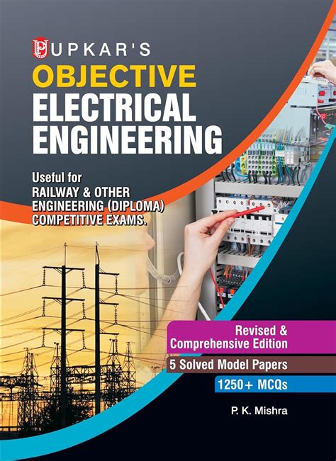 Objective Electrical Engineering P K Mishra Google Books
