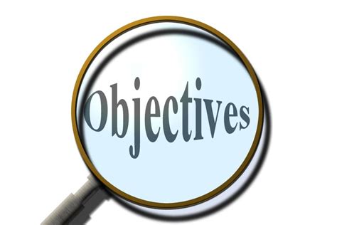 Objectives of. Things To Know About Objectives of. 