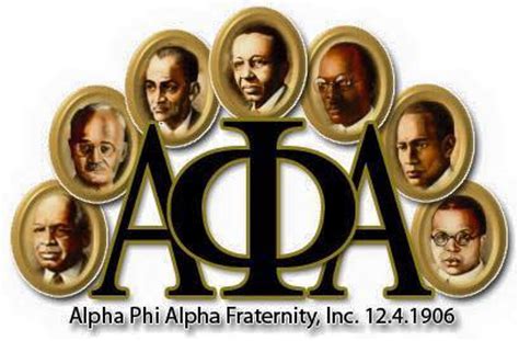 THE SCOPE OF ALPHA PHI ALPHA From the ea