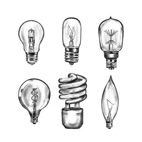 Objects Sketches on Behance