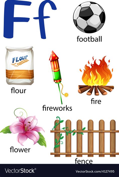 Objects That Start With F