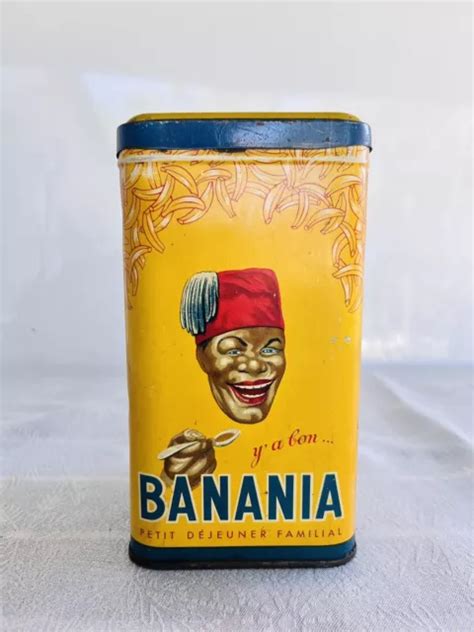 Objet Publicitaire Banania À VENDRE! - PicClick FR