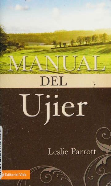 Objetivo cogic manual de entrenamiento ujier. - Kyocera envelope feeder ef 1 service repair manual.