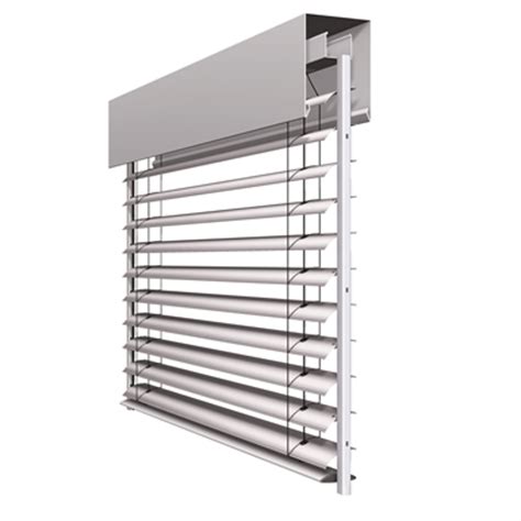 Objets BIM - Téléchargement gratuit ! Brise-soleil orientable (BSO ...