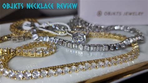Objkts jewelry. Am very pleased with my purchases, nice jewelry. The tracking numbers worked and could followed through all the time. Date of experience: November 03, 2022. 