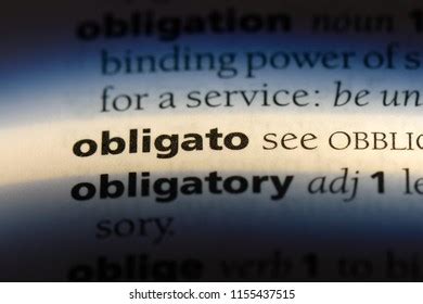 Obligato Word Obligato at Open Dictionary of English by …