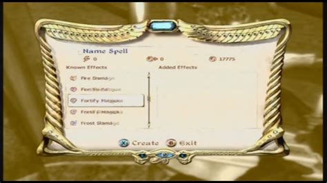 Oblivion making spells. Spell Crafting for Skyrim adds several new magic effects not available as spells in vanilla Skyrim. Absorption -- Craft spells which absorb health, magicka, or stamina from a target and … 