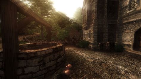 Oblivion modded graphics. In the distant future of 2014, activity in the Oblivion mod scene has largely winded down as Skyrim has usurped it. We now have several amazing quality mods for graphics, gameplay and immersion to bring Oblivion up to modern standards in presentation like Oblivion Character Overhaul, OBGE and ENB presets, high res … 