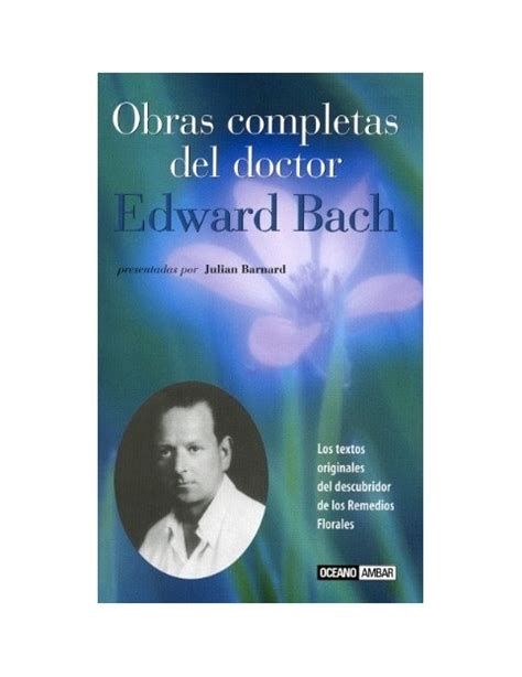 Obras completas del doctor edward bach. - Liebherr radladerbetrieb l506 wartungshandbuch ab seriennummer 26361.