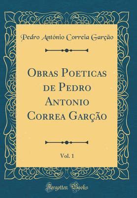 Obras poeticas de pedro antonio correa garção. - Manual opel astra g 16 16v.