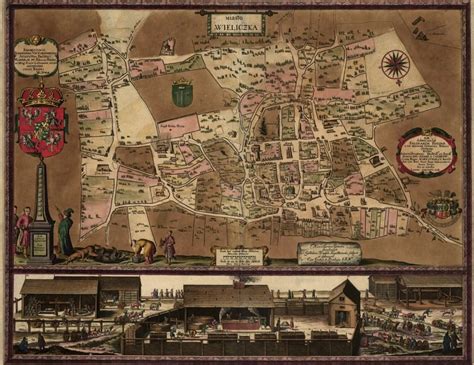 Obraz żupy wielickiej i miasta wieliczki na mapach wilhelma hondiusa z 1645 roku. - Crucible act 3 study guide answer.
