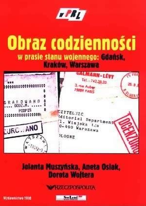 Obraz codzienności w prasie stanu wojennego. - And study guide of mice and men.