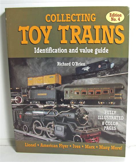 Obriens collecting toy trains identification and value guide obriens collecting toy trains. - Monster mythology advanced dungeons dragons dungeon masters guide rules supplement2128dm5r4.