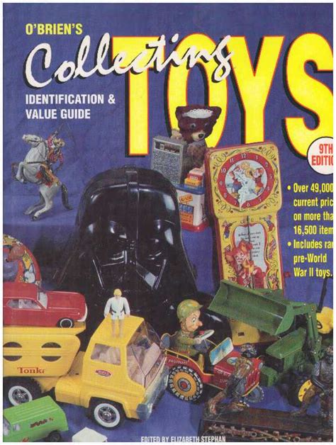 Obriens collecting toys identification and value guide 9th ed. - Gottlieb slevogts, d. com. pal. cæs. des hochfürstl. ... gründliche untersuchung von denen rechten der altäre.