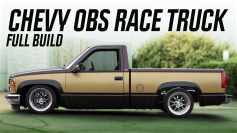 Obs Chevy Build