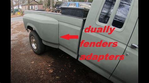 Ford F-250/350 Super Duty – 1984-1992 – Dually Rear Fenders (conversion) Ford F-250/350 Super Duty – 1984-1992 – Dually Rear Fenders (conversion) $ 330.00.. 
