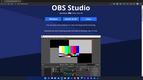 Obs microphone latency.  Download OBS Studio for Windows, Mac or Linux Download ...