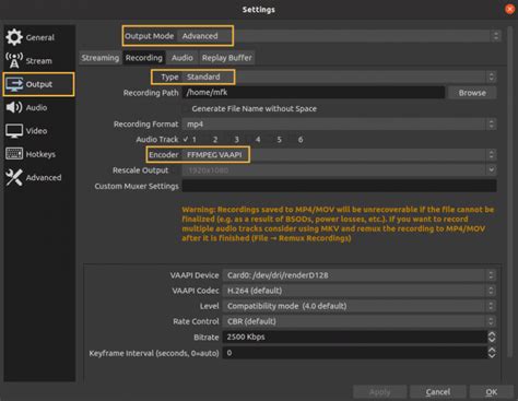 Obs no amd encoder.  The reason why you can't find the encoder is because your gra...
