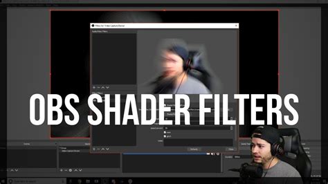 Obs shaders. # Feb 26, 2019 · Rapidly prototype and create graphical ...