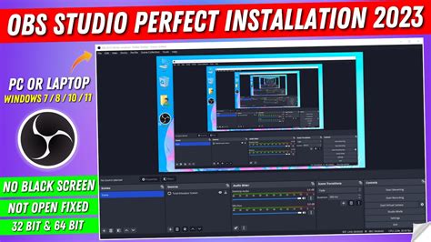 Obs studio 64 bit download windows 7 old version.  Download any version - stable, RC,...