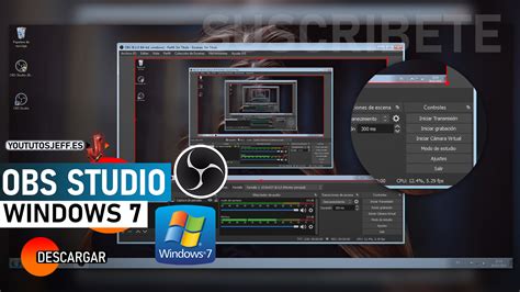 Obs studio windows 7.  Free Software for Desktop Video Recording and PC Live...