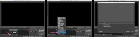 Obs studio.  3 days ago · OBS Studio 32.  Getting Started with the OBS Studio iOS Camera ...
