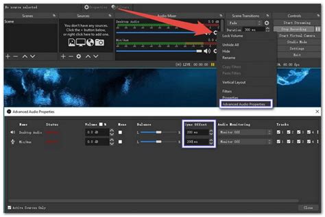 Obs to discord.  debloat your obs studio for 0 input delay and better fps - flyethan/He...