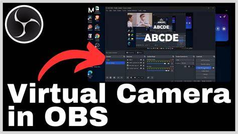 Obs virtual camera plugin. app/obs on your computer to download, - feat: auto-...