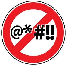 Obscene Language/Profanity Laws - Blogger