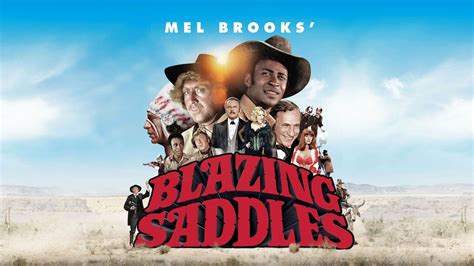 Obscure facts about Blazing Saddles Quiz - By abard124