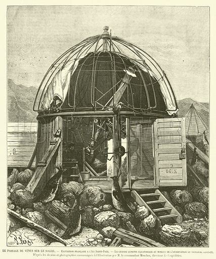 Observation du passage de vénus en 1882. - John deere repair manuals ohv 240.