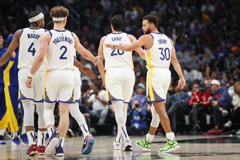 Observations: Warriors blow another big lead, lose to Los Angeles Clippers