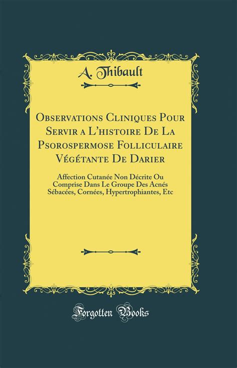 Observations cliniques pour servir à l'histoire de la psorospermose folliculaire végétante de darier. - Manual da canon eos rebel t3i.