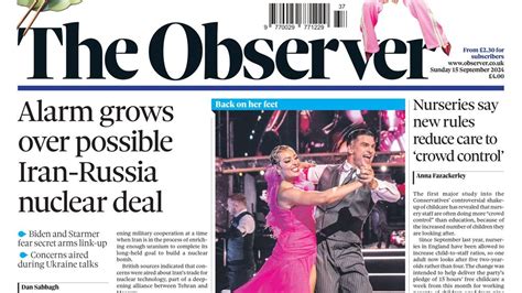 Observer | The Guardian (2024)