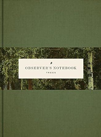 Observer 39 S Notebooks Trees