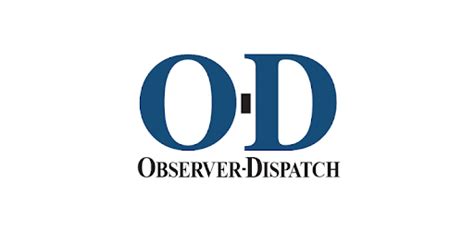 Observer-dispatch. uticaobserverdispatch. This full replica of our printed product provides you the newspaper as you know and love it from the convenience of the web. 