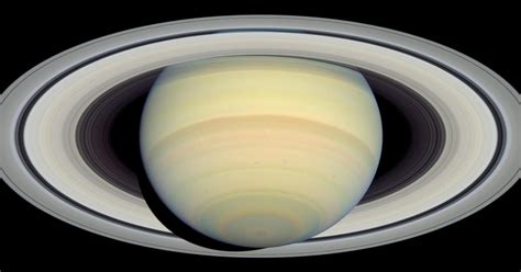 Observing Saturn: See the Gorgeous Ringed Planet and Its Moons