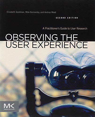 Observing the user experience second edition a practitioners guide to user research. - Fanuc electrical panel cnc troubleshooting manual.
