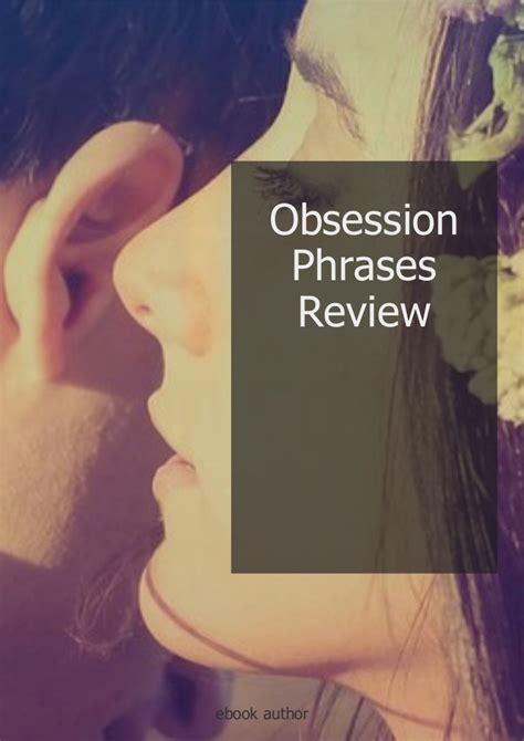 Obsession Dating