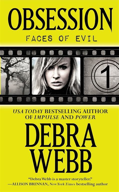 Download Obsession Faces Of Evil 1 By Debra Webb
