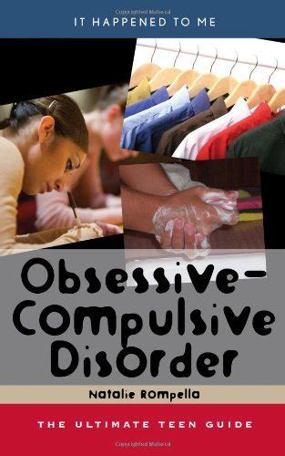 Obsessive compulsive disorder the ultimate teen guide it happened to me the ultimate teen guide. - Mens health guide to the best sex in the world.