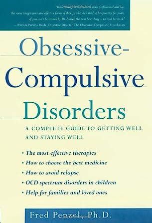 Obsessive compulsive disorders a complete guide to getting well and. - Fundamentals of power electronics second edition solution manual.