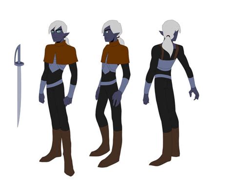 Obsidian Character Sheet by on DeviantArt