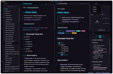 Obsidian How To Create Template