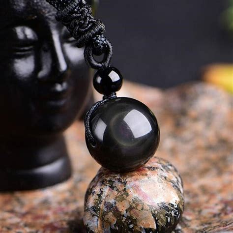 Obsidian Jewelry For Sale Beadage