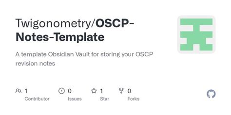 Obsidian OSCP Notes Template r/oscp