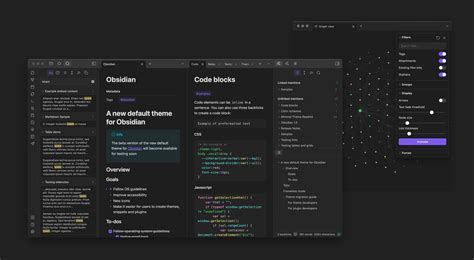 Obsidian Platform