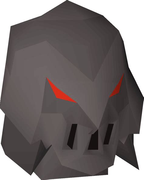 Obsidian helmet osrs. 26382. The Torva full helm is part of the Torva armour set, requiring 80 Defence to wear. The helmet boasts the highest strength bonus of any helmet, being 2 higher than the Neitiznot faceguard. As a Zarosian -aligned item, Torva armour will give Zarosian protection within the God Wars Dungeon . The helmet is created by combining a damaged ... 