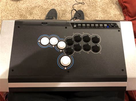 Obsidian hitbox. Buy QANBA OBSIDIAN HITBOX in Singapore,Singapore. This is Qanba hitbox , not joystick. Seldom use, good for Street Fighters. Wired USB. 