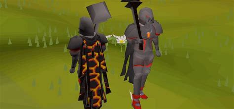 A cape of woven obsidian plates. Current Guide Price 542.5k. Today's Change 5,816 + 1%; 1 Month Change 123.8k + 29%; ... Rules of Old School RuneScape | Change Cookie ... . 